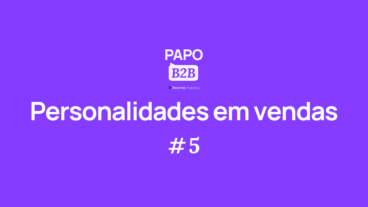 Novo Papo B2B Podcast Blog